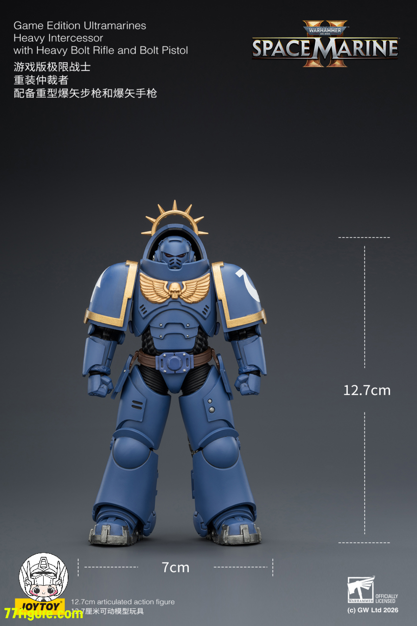ジョイトイ JoyToy Source 1/18 『ウォーハンマー40K』ゲーム