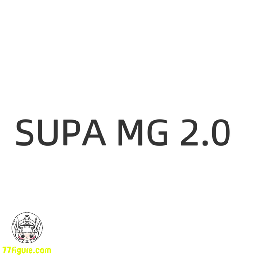 【予約商品】Supa 1/100 MG 2.0 プラモデル