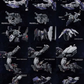 【予約商品】万象聚変 1/100 TMSシリーズ 流星 プラモデル