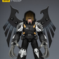 【予約受付終了】ジョイトイ JoyToy Source 1/18『ウォーハンマー ホルスの異端』レイヴンガード ダークフューリー 殺選者 大鴉の鉤爪付き 塗装済み可動フィギュア