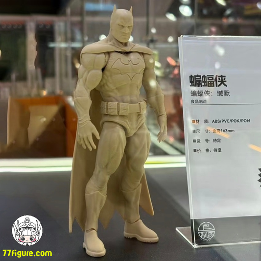 【予約商品】LPZZ 1/12 バットマン ハッシュ バットマン 塗装済み可動フィギュア