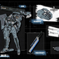 【予約商品】Eddas Technology 1/144 144ウルトラ タロン プラモデル