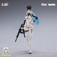 【予約商品】Animester 1/12 ドールズフロントライン2：エクシリウム 「クルカイ - スピードスター」 クルカイ 塗装済み可動フィギュア