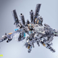 【予約商品】Eddas Technology 1/100 アスガルド メカニカル透明版 プラモデル