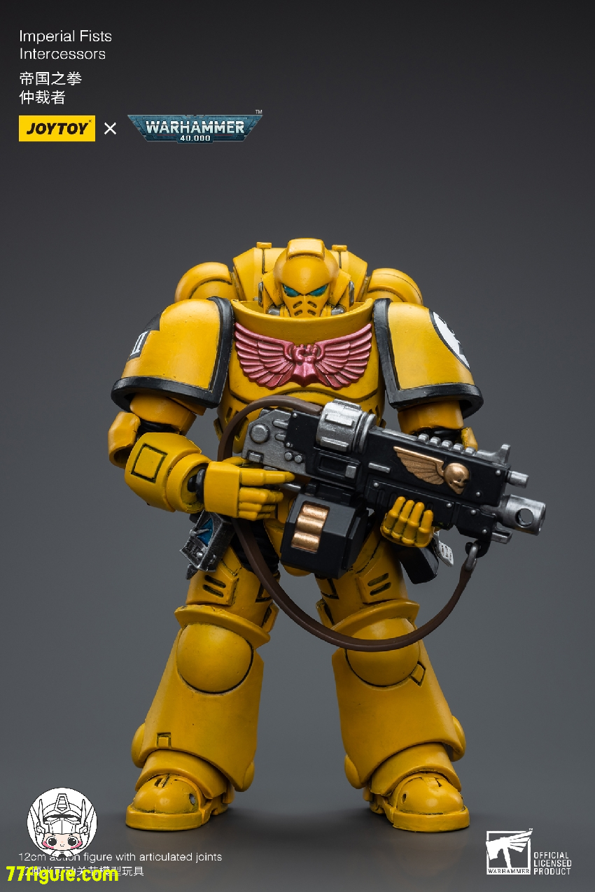 ジョイトイ JoyToy Source 1/18 『ウォーハンマー40K』インペリアル ジョイトイ JoyToy Source 1/18 『ウォーハンマー40K』インペリアル