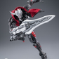 【予約商品】和模線 1/10 レッドフード付き ベスト＆ブラウン ジャケット スーツ セット