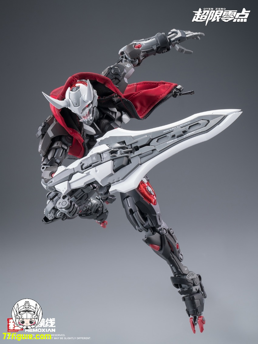 【予約商品】和模線 1/10 レッドフード付き ベスト＆ブラウン ジャケット スーツ セット