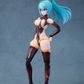 Loscont 1/12 ABA-003『装戦天使』霧雨 塗装済み可動フィギュア