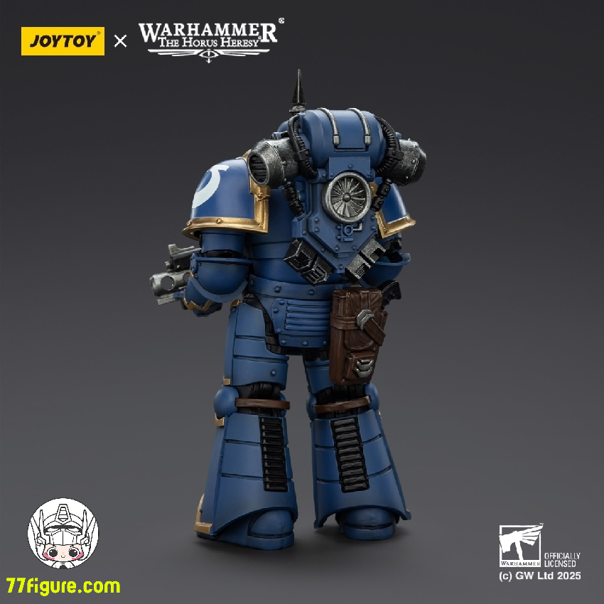 【予約商品】ジョイトイ JoyToy Source 1/18 『ウォーハンマー ホルスの異端』ウルトラマリーンズ MK III タクティカル レギオナリー 塗装済み可動フィギュア