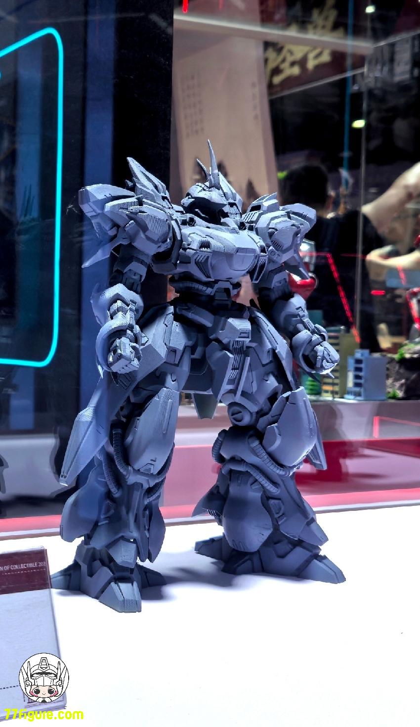 【予約商品】蔵道模型 CangDao Model クラッシャー 塗装済み可動フィギュア