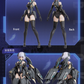 【先行販売】開天機創 1/12 機動天使 シリーズ ブラックスワン・アリシア プラモデル