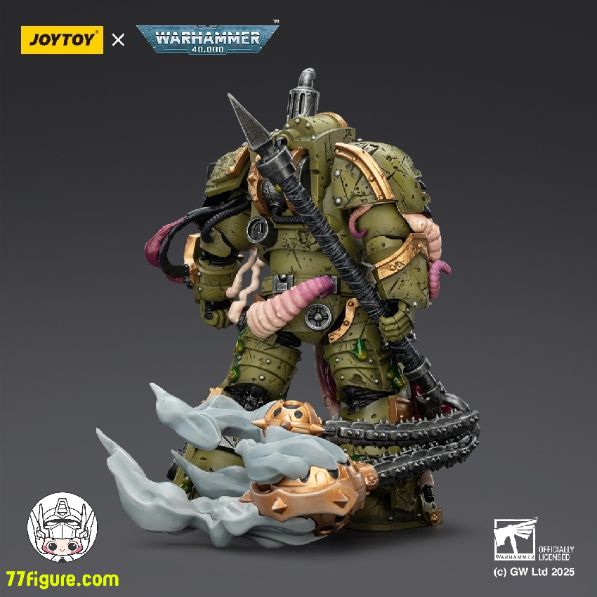 ジョイトイ JoyToy Source 1/18 『ウォーハンマー40K』デスガード