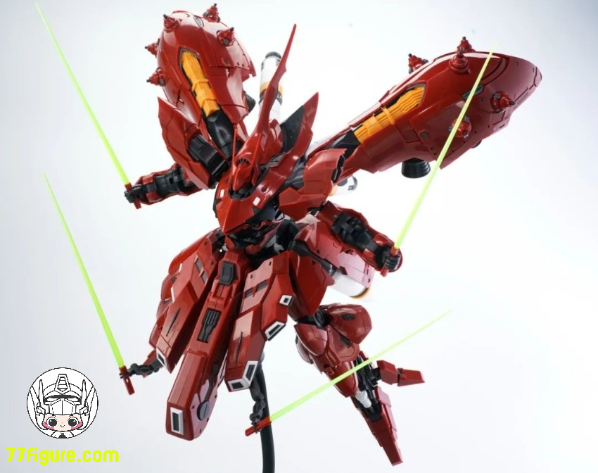 送料込み HiPlay RG1/144 鵺Night Hork 塗装完成品 【公式通販】 送料込み HiPlay RG1/144 鵺Night Hork 塗装完成品 【公式通販】