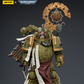 【予約商品】ジョイトイ JoyToy Source 1/18 『ウォーハンマー40K』デスガード タリーマン プラズマ ピストル付き 塗装済み可動フィギュア