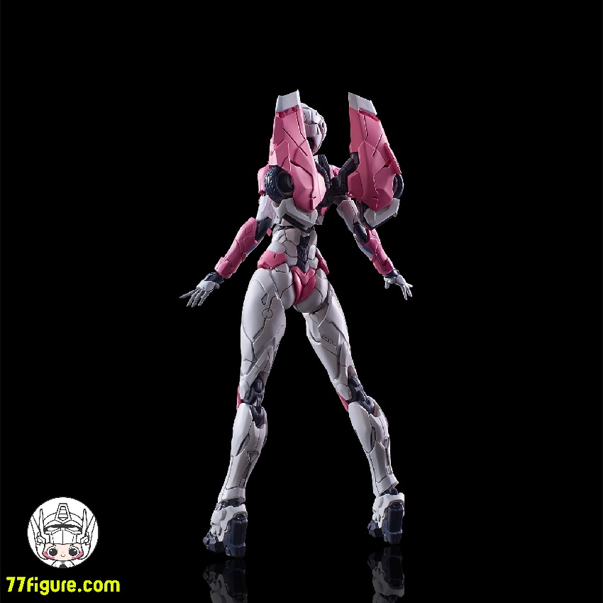 【予約商品】Sentinel Toys Furai アーシー 塗装済み可動フィギュア