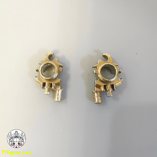 【予約商品】Wolf Technology 1/100 狼王用 肩の金属強化パーツ