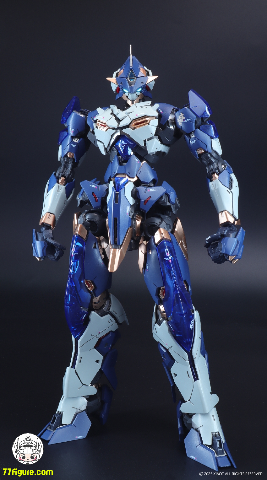 【予約商品】XiaoT DP-H01 「龍紋鏢局」 令曜 プラモデル