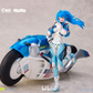 【予約受付終了】Animester X Bilibili 1/12 22 スピードスリップストリーム 拜年紀 モーターバイクセット 塗装済み可動フィギュア