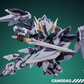 【予約商品】蔵道模型 CangDao Model TGM 天罰 プラモデル