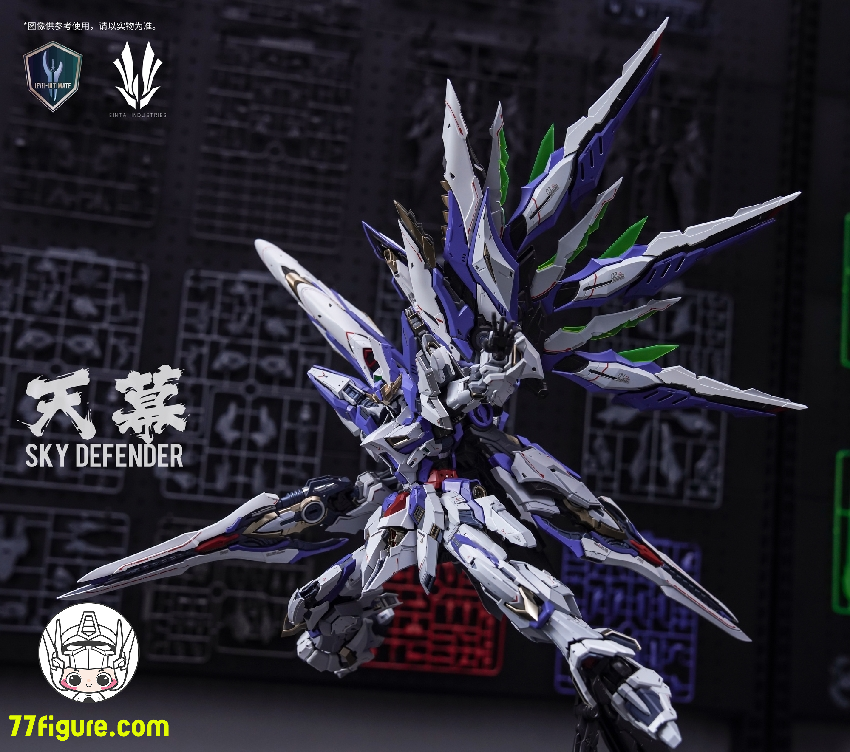 Einta Industries 1/72 NPCM-017 レベル-アルティメット シリーズ No Einta Industries 1/72 NPCM-017 レベル-アルティメット シリーズ No