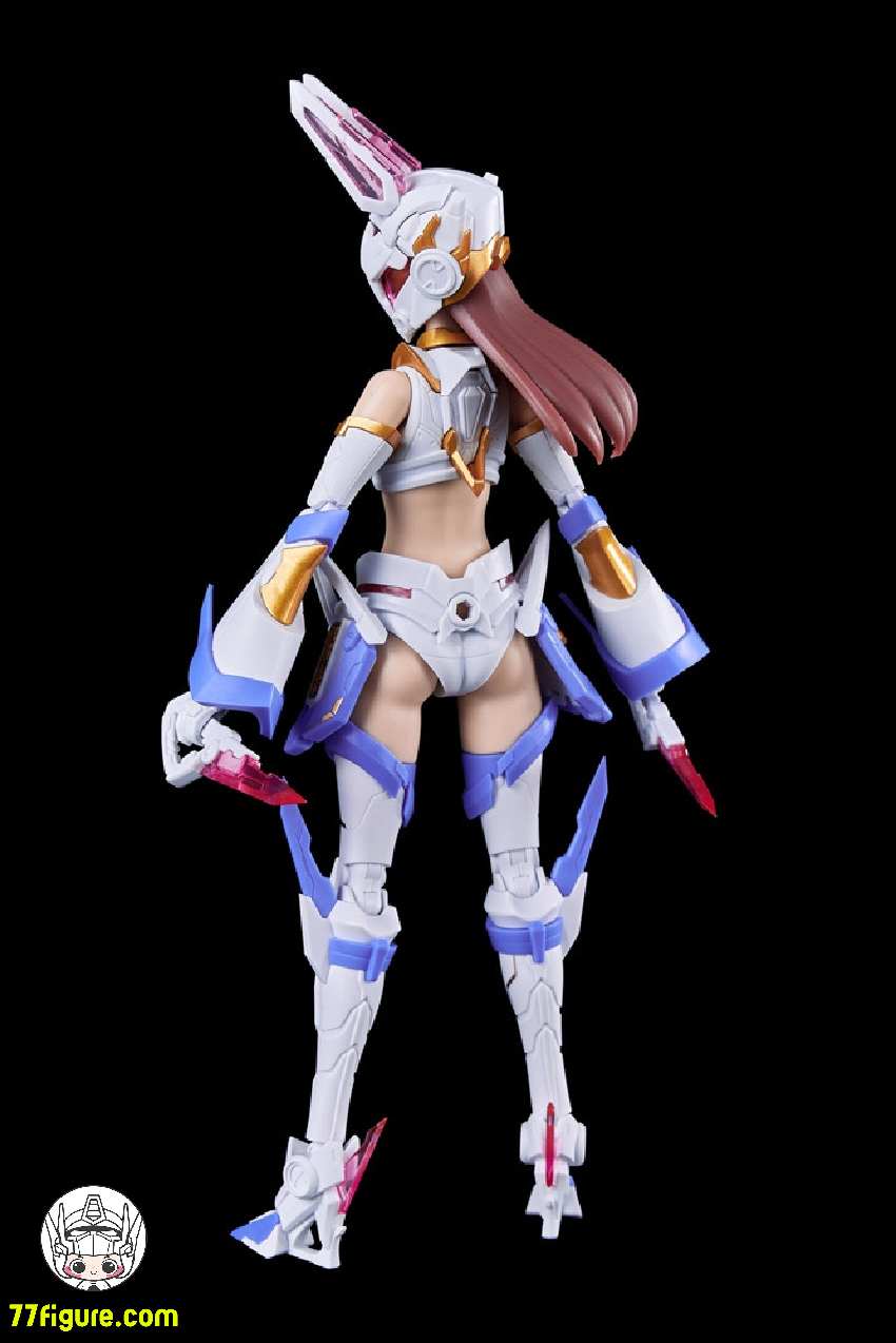 【先行販売】将魂姫 MS General 影シリーズ 卯兎 コトブキヤ限定カラー プラモデル