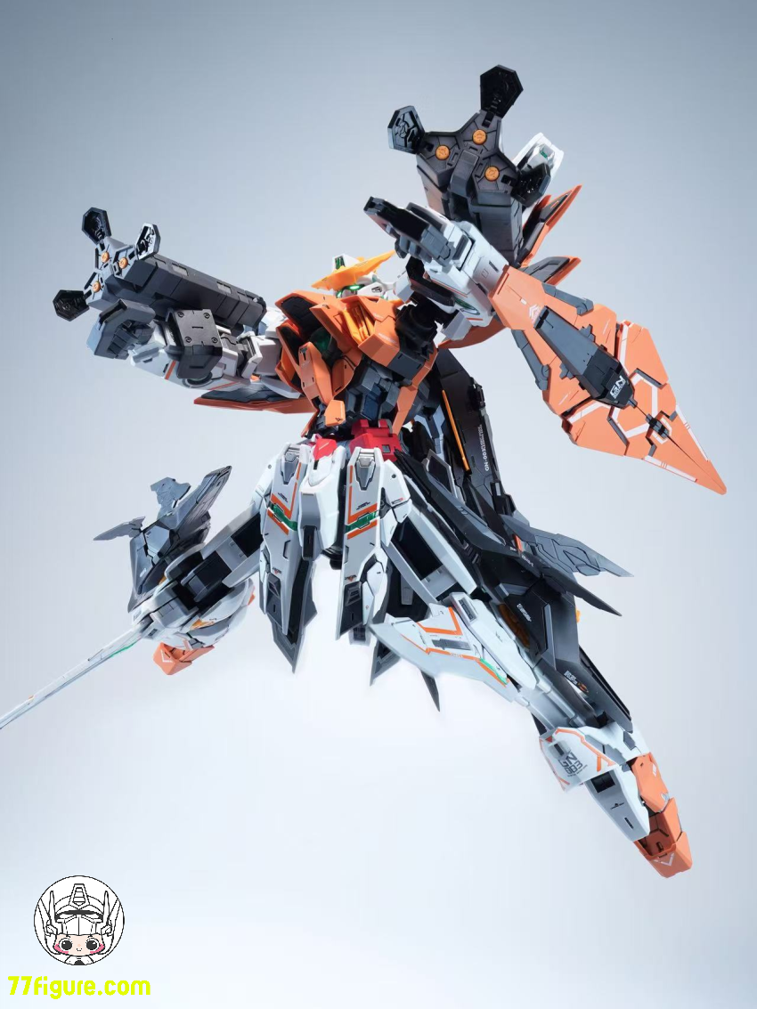 超兵計画 1/100 MG 覚醒超兵 ハレルヤ プラモデル