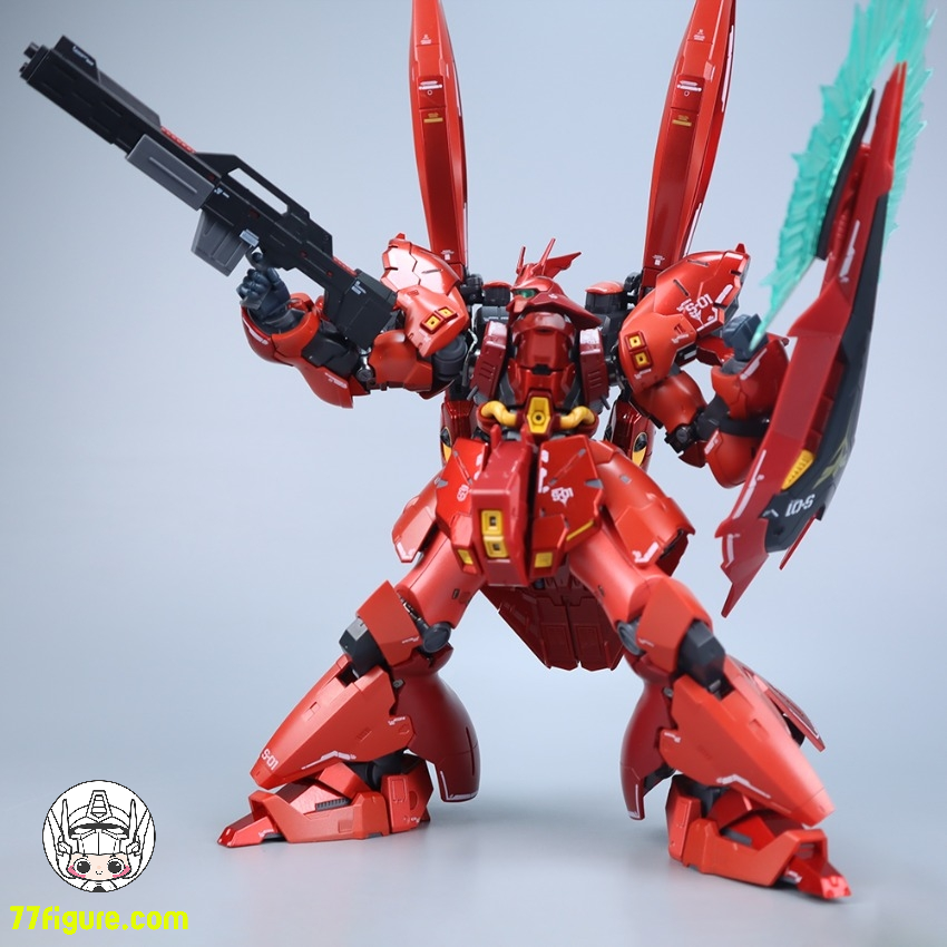 【予約商品】4th Party 1/100 FA-01 超合金レッドヘビーメカ 完成品フィギュア