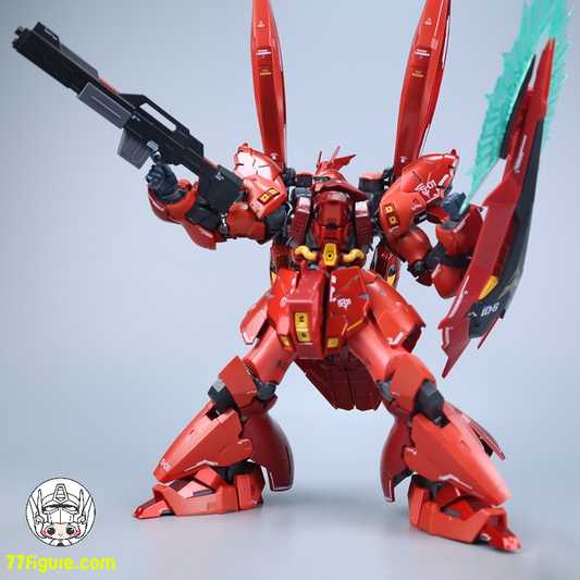 【予約商品】4th Party 1/100 FA-01 超合金レッドヘビーメカ 完成品フィギュア