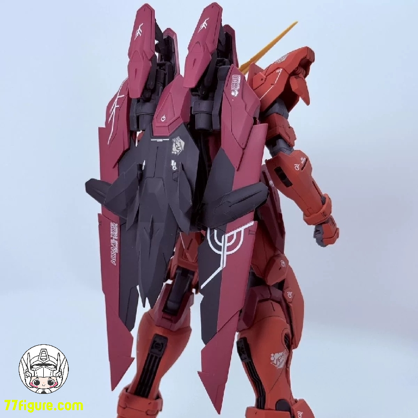 【予約商品】猛虎モデル 1/100 赤聖約 プラモデル