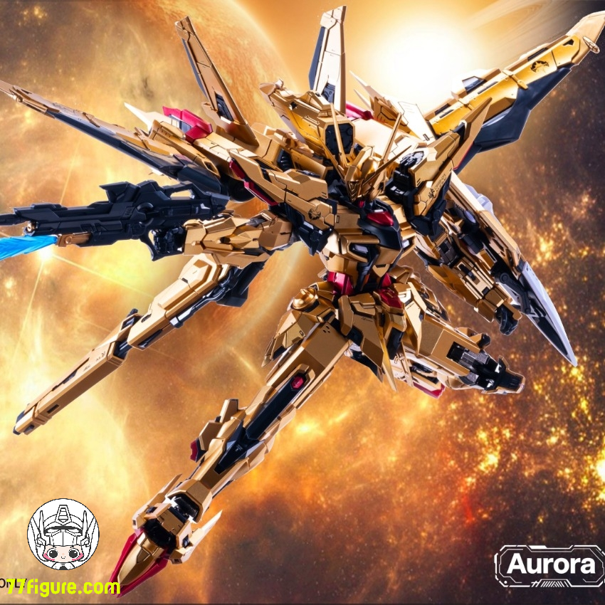 【予約商品】Aurora 1/100 破暁 プラモデル