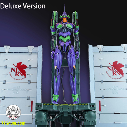 【予約商品】Tron Model エヴァンゲリオン初号機 豪華版 プラモデル