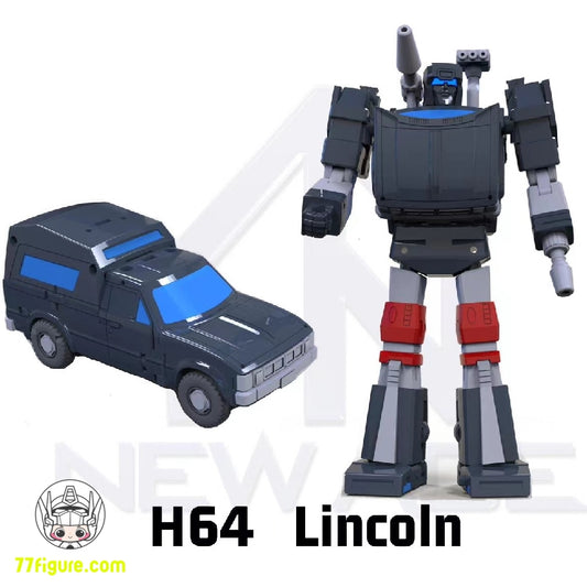 【先行販売】Newage H64 リンカーン トレイルブレイカー
