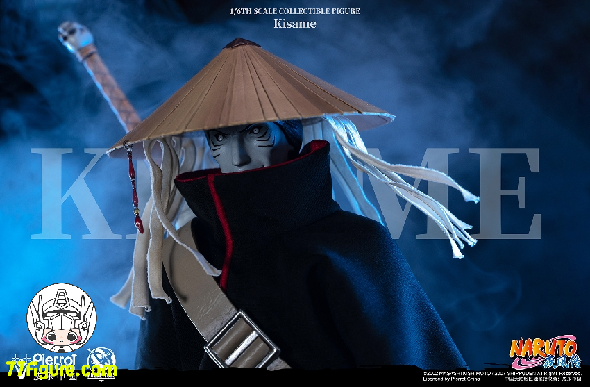 Rocket Toys 1/6 公式公認 Naruto 暁 干柿鬼鮫 塗装済み可動フィギュア - 77figure.com