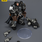 ジョイトイ JoyToy Source 1/18『ウォーハンマー ホルスの異端』レイヴン・ガード カエデス・ネクス、ブラッド・クロウ フルクラム・ハンドキャノン付き 塗装済み可動フィギュア
