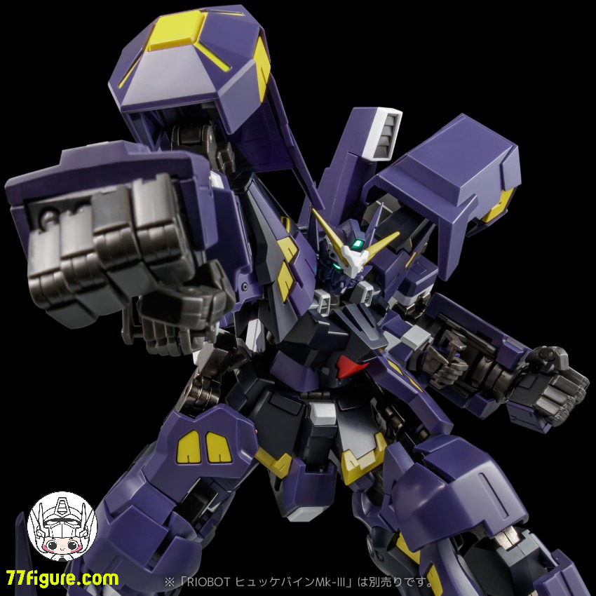 【予約商品】千値練『スーパーロボット大戦OG』AMガンナー 塗装済み可動フィギュア