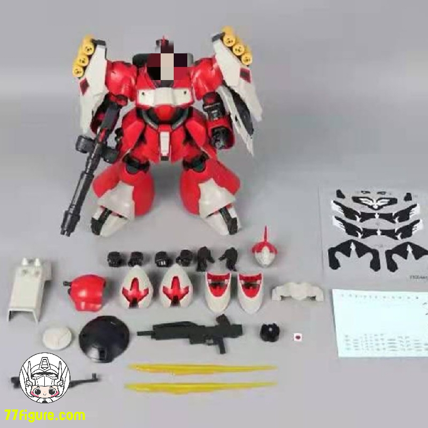 【予約商品】Daban 1/100 8823 MSN-03 プラモデル