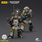 【品切れ】ジョイトイ JoyToy Source 1/18 『ウォーハンマー ホルスの異端』アイアン ウォリアーズ MKIII タクティカル 二体セット  塗装済み可動フィギュア