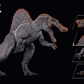 【予約商品】Nanmu Studio 172503 スピノサウルス Supplanter 3.0 オリジナルカラー Ver. 塗装済み可動フィギュア