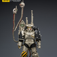【予約受付終了】ジョイトイ JoyToy Source 1/18『ウォーハンマー ホルスの異端』アイアン ウォリアーズ レギオンのプラエヴィアン ボルトピストル付き 塗装済み可動フィギュア