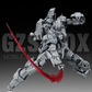 【予約商品】ZZA Model 1/100 GZSS-OX ガス プラモデル