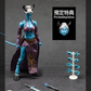 【予約商品】Lazy Monster Studio 1/12 オークタウン エルフ ウルグ・ブラックホーン 塗装済み可動フィギュア