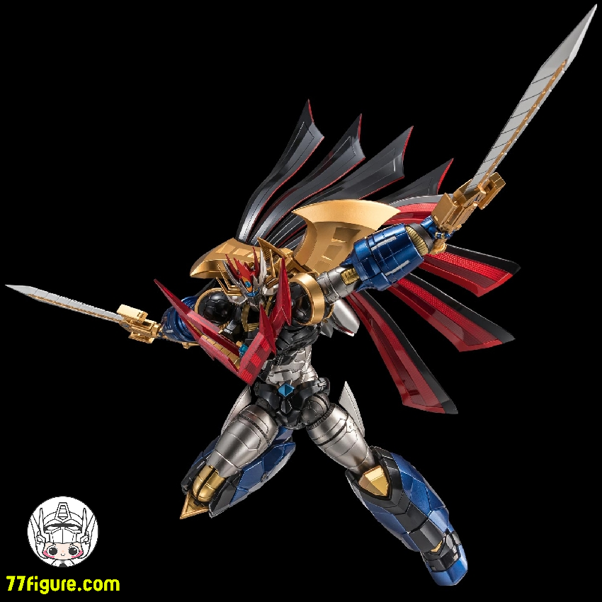 千値練 Riobot 『スーパーロボット大戦V 』マジン エンペラー G 塗装 千値練 Riobot 『スーパーロボット大戦V 』マジン エンペラー G 塗装