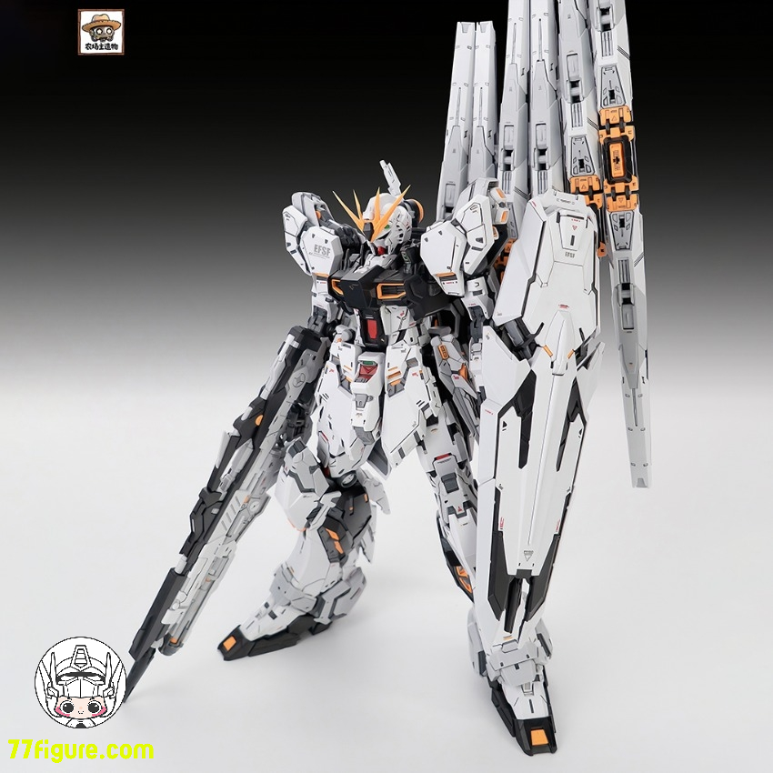 【予約商品】Farmer Creations 1/100 招財モー プラモデル