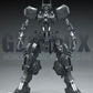【予約商品】ZZA Model 1/100 GZSS-OX ガス プラモデル