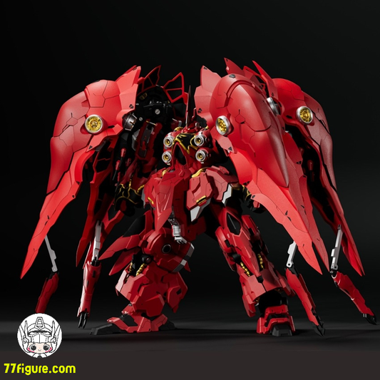 【予約商品】Twelve Model 1/100 逆戦号  レッドバージョン プラモデル