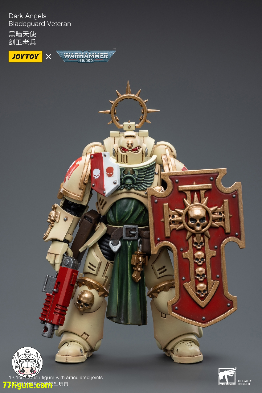 ジョイトイ JoyToy Source 1/18 『ウォーハンマー40K』ダーク ジョイトイ JoyToy Source 1/18 『ウォーハンマー40K』ダーク