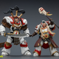 【予約受付終了】ジョイトイ JoyToy Source 1/18 『ウォーハンマー40K』ホワイト・スカーズ 二体セット 塗装済み可動フィギュア