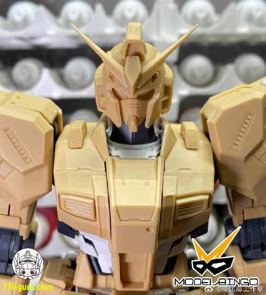 【予約商品】MODELBINGO 1/100 MG 量産型 ガンダム Ver.Ka用 ガレージキット