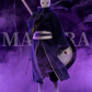 【予約商品】Rocket Toys 1/6 公式公認 『NARUTO -ナルト-』 うちは マダラ 塗装済み可動フィギュア