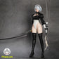 【先行販売】Play Toy プレイトイ 1/6 P021 セクシー 人型ロボット2B 塗装済み可動フィギュア